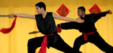 Xia Quan sword